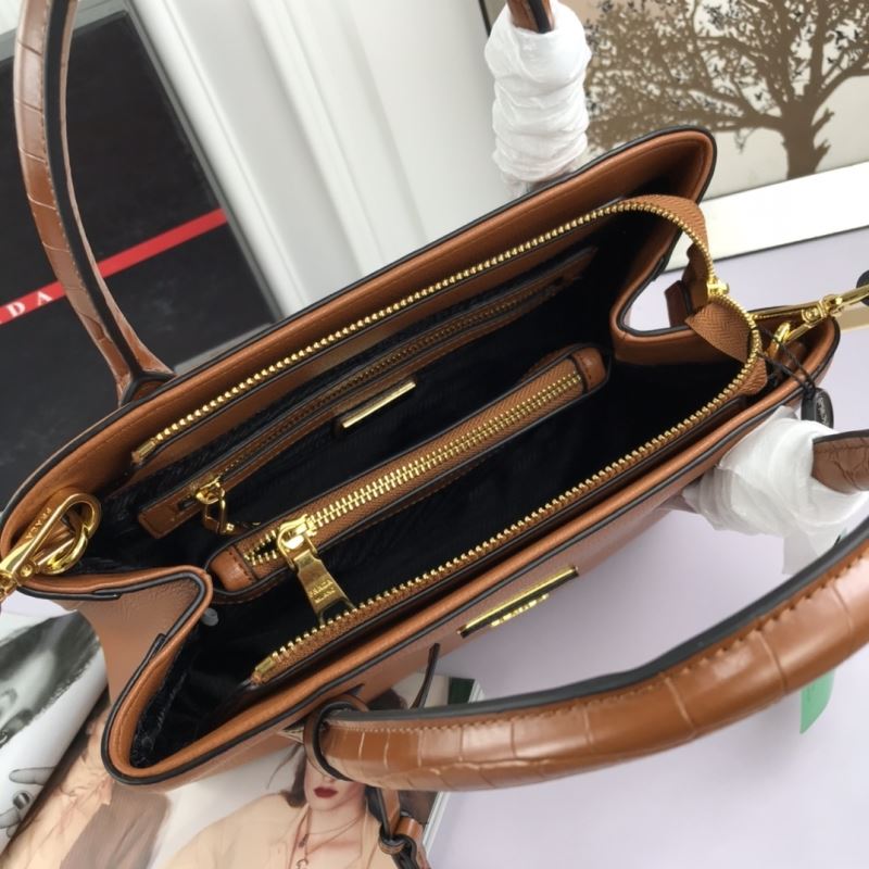 Prada Top Handle Bags